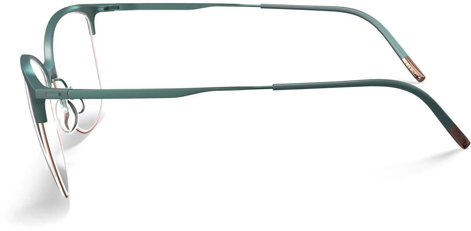 Silhouette Urban Fusion 1608 Eyeglasses - view 49